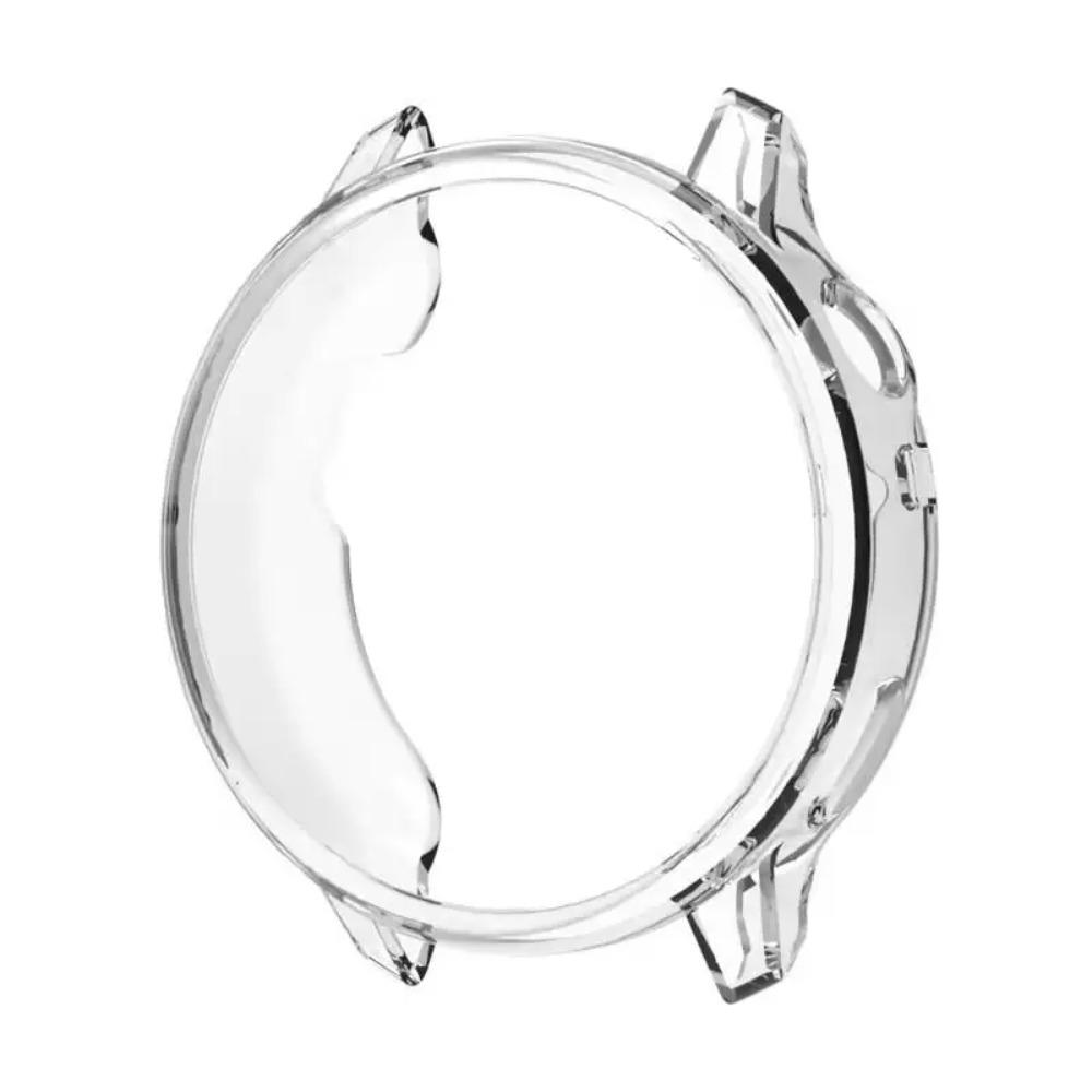 Защитный чехол из ТПУ для смарт-часов Garmin Venu 4 45 мм 41 мм, мягкий силиконовый полый бампер, защитная оболочка для Garmin Venu 4