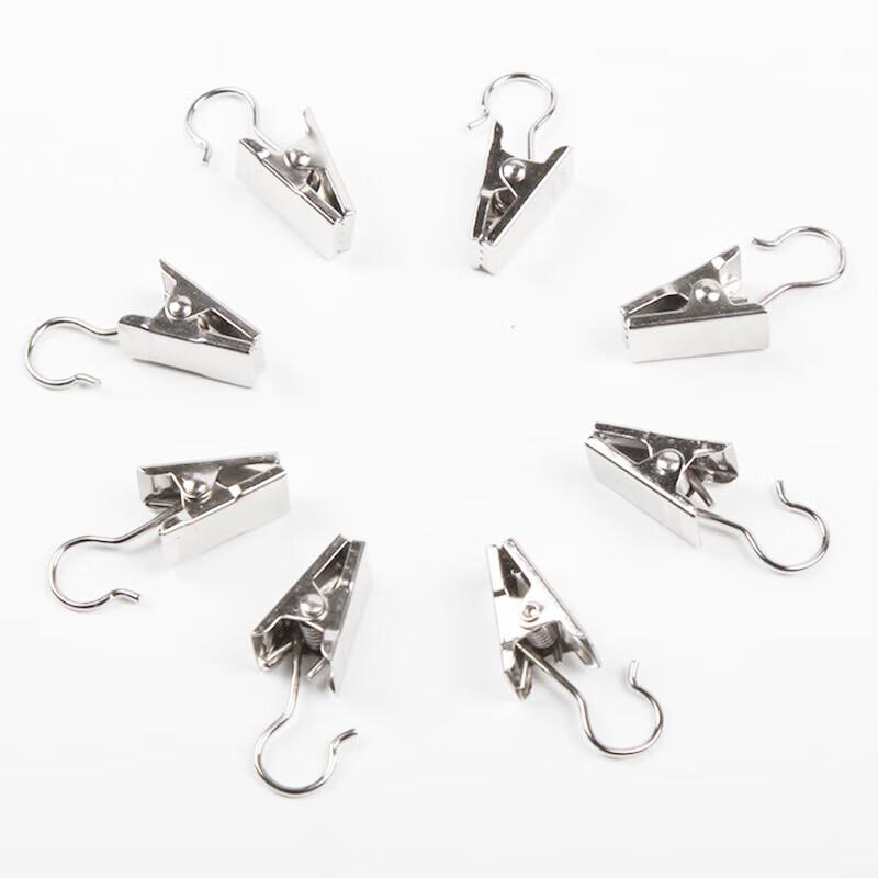 Haistdiek Curtain Clips