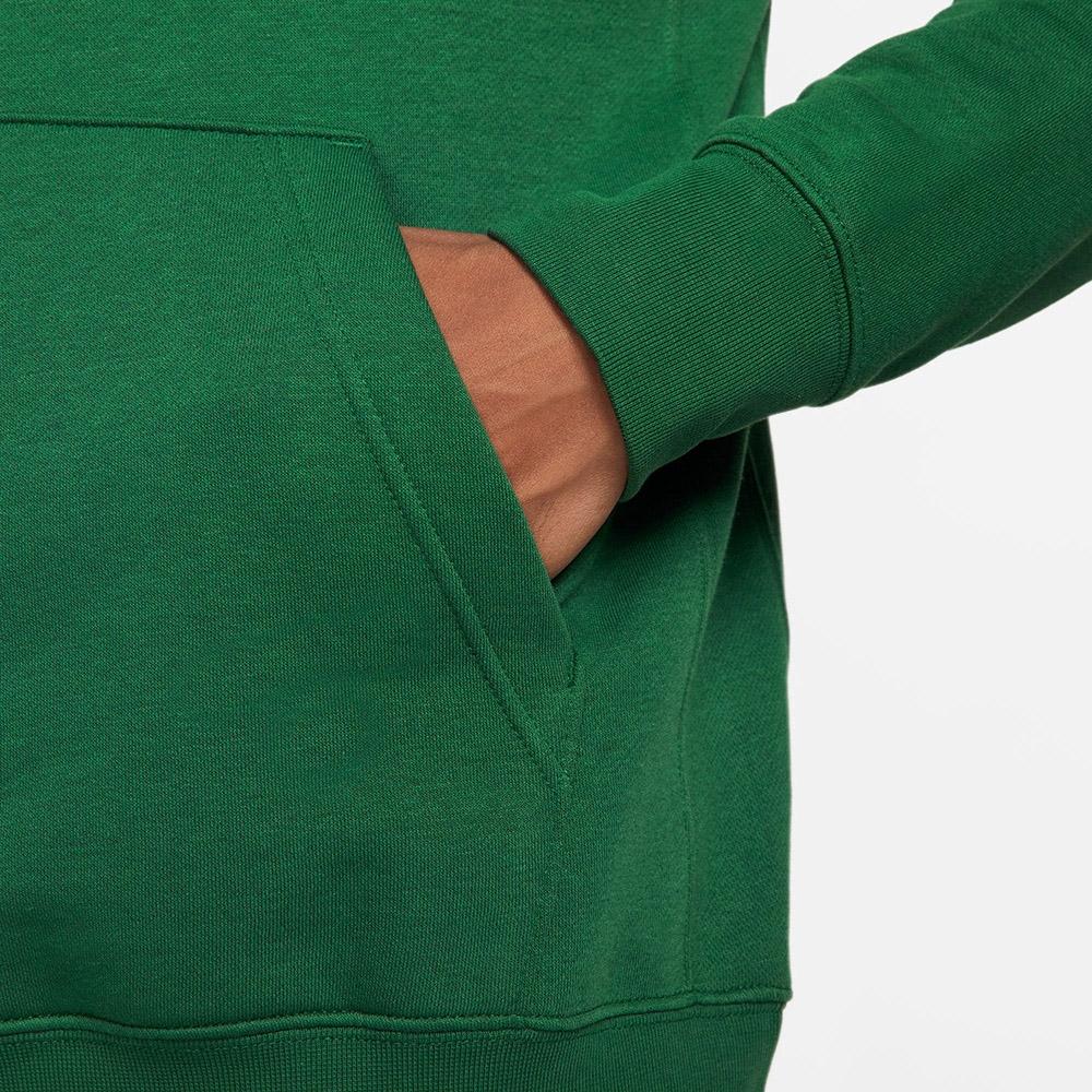 Nike Толстовка с капюшоном и принтом логотипа Мужская толстовка Canyon-Green BV2974-341