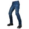 Mens Motorcycle Riding Jeans With Kevlar Reinforcement Tactical Workwear Protective Pants