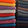 Полар Флис Клетчатый Ткань для DIY Утолщенная Эластичность На Метр для Чехлов на Диван DIY Шитье Однотонный Клетчатый Зимний Теплый Текстиль