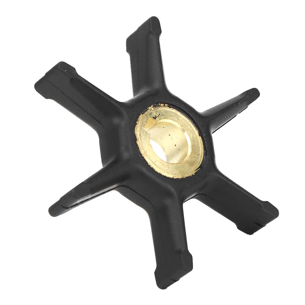 Крыльчатка водяного насоса подвесного мотора 277181 Подходит для Johnson Evinrude 2-тактный 3 7,5 л.с.