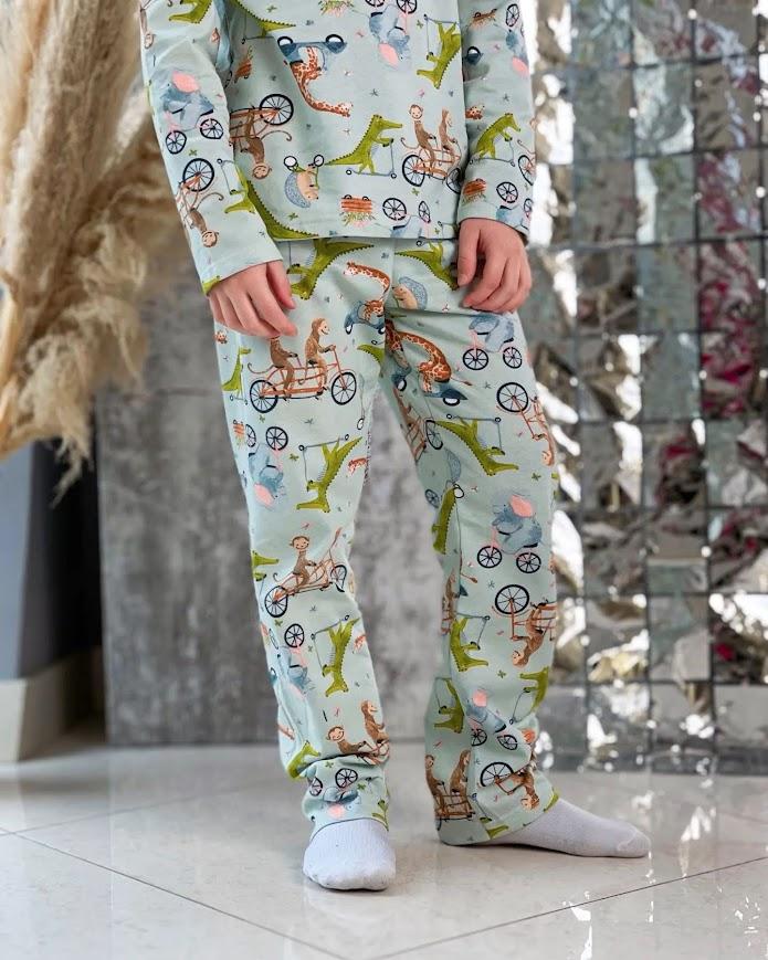 Pajama Set (мальчиков) Демисезон 6077-024-4-H HC