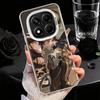 Мягкий чехол для телефона Genshin Impact Чжун Ли для Xiaomi Redmi Note 13 14 15 Pro Plus 12S 12 11S 11 11T 10S 10 Ударопрочная задняя крышка Sh