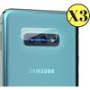 Набор из 3 закаленных стекол для защиты камеры для Samsung Galaxy S10e - Защитная пленка для линзы задней камеры