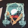 Футболка группы The Amity Affliction Плотный Хлопок унисекс S-5XL PN217 Унисекс Футболка
