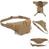Multi-Function Outdoor Camouflage Tactical Waist Bag