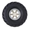 4 шт./компл., 1/10, запасные шины для грузовых автомобилей, для TRX HSP Tamiya HPI Kyosho, модель автомобиля с дистанционным управлением
