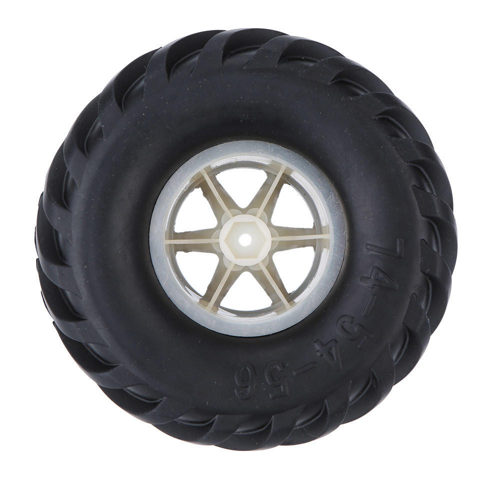 4 шт./компл., 1/10, запасные шины для грузовых автомобилей, для TRX HSP Tamiya HPI Kyosho, модель автомобиля с дистанционным управлением