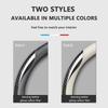X4 X5 X6 For BMW New Car Leather Carbon Fiber Non-slip Steering Wheel Cover For BMW E46 E39 E90 E60 E36 F30 F10 E34 X5 E30 F20 E