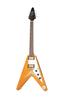Корина Flying V Состаренный Натуральный Электрогитара Epiphone