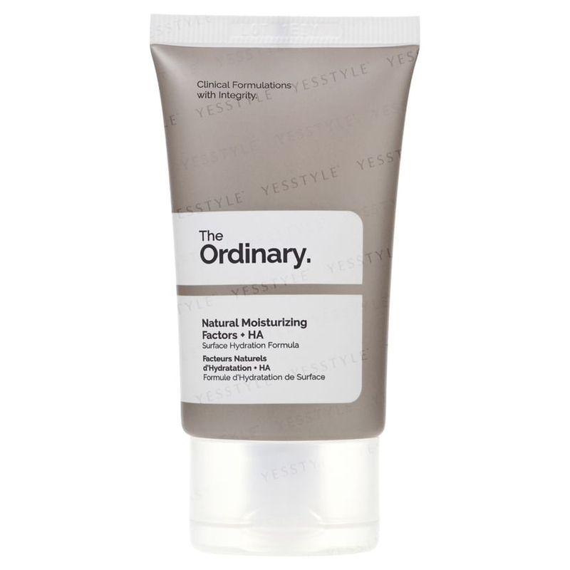 THE ORDINARY Эмульсия с натуральными увлажняющими факторами + ГК