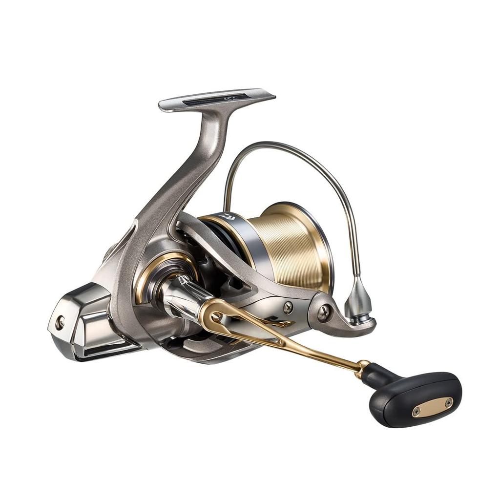 Daiwa Throwing Reel 23 Long Beam 35 QD5 Drag (Quick Specification)