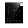Built-In Single Induction Cooktop: High-Power, 33*28, Gas & Electric Compatible for Apartments