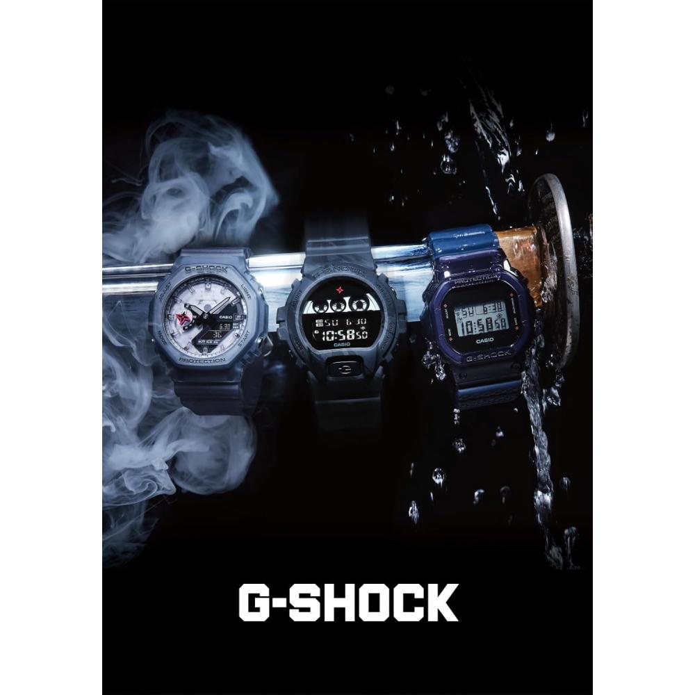 Casio G Shock Dw 6900nnj 1jr Мужские Черный Специальный Цвет Сделано в Японии