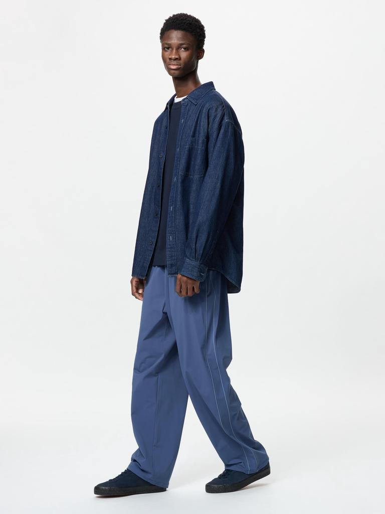 Uniqlo Спортивные брюки Ultra Stretch Active