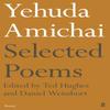 Yehuda Amichai Selected Poems by Yehuda Amichai Paperback Book 9780571353385