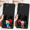Slams Dunks Cool Soft Back Phone Cover Case for Samsung Galaxy A35 A41 A51 A52 A72 A73 A12 A13 A14 A15 A16 A21s A24 A31 A22 A23