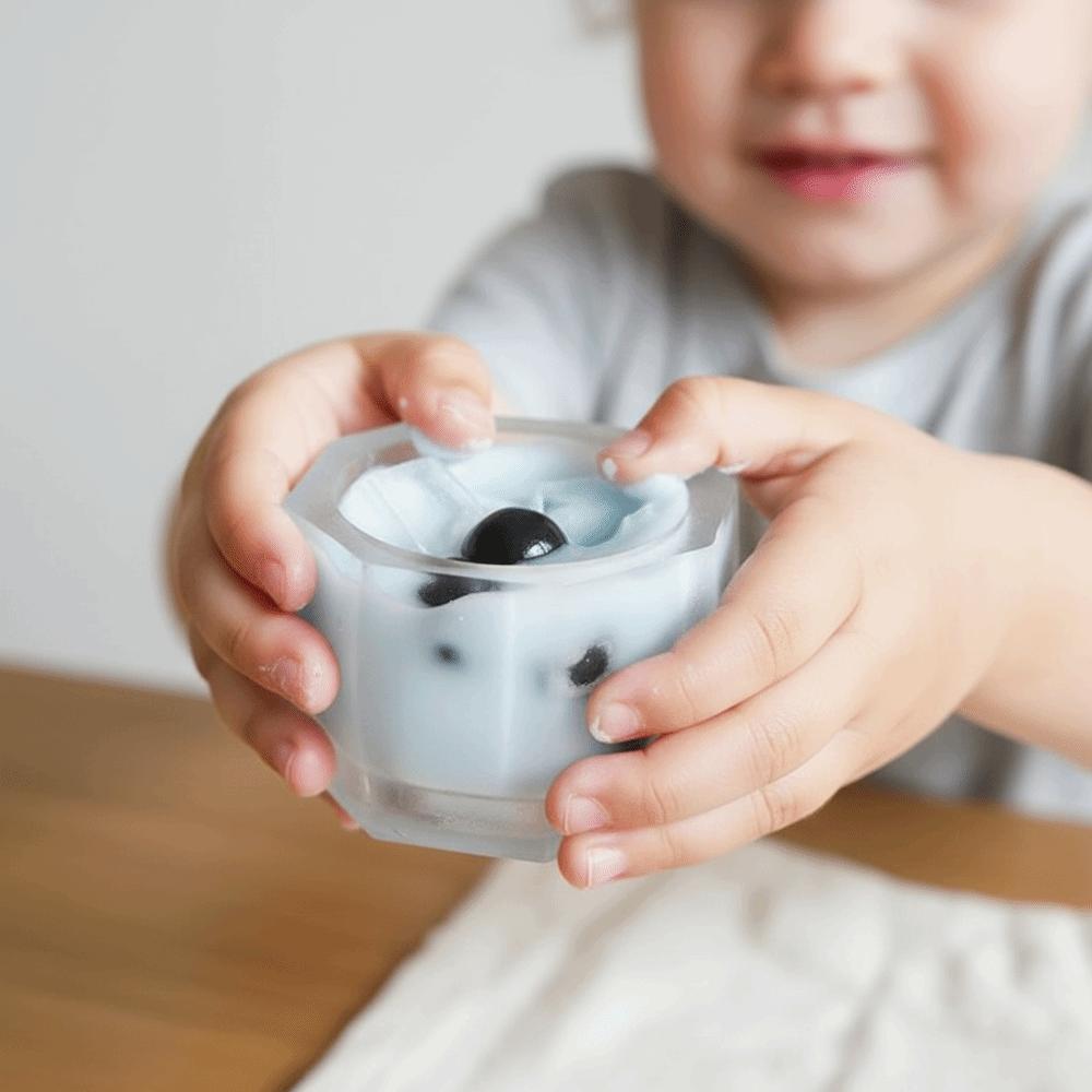 Handmade Stress Relieving Toy Soft Material Imitation Dessert Toy Kids Toy