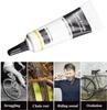 Waterproof Bicycle Oil Grease Lubricant 10g Silicone Grease Food Safe Fitting Engine Oil for O Rings Ring Faucet Plumbers Toys