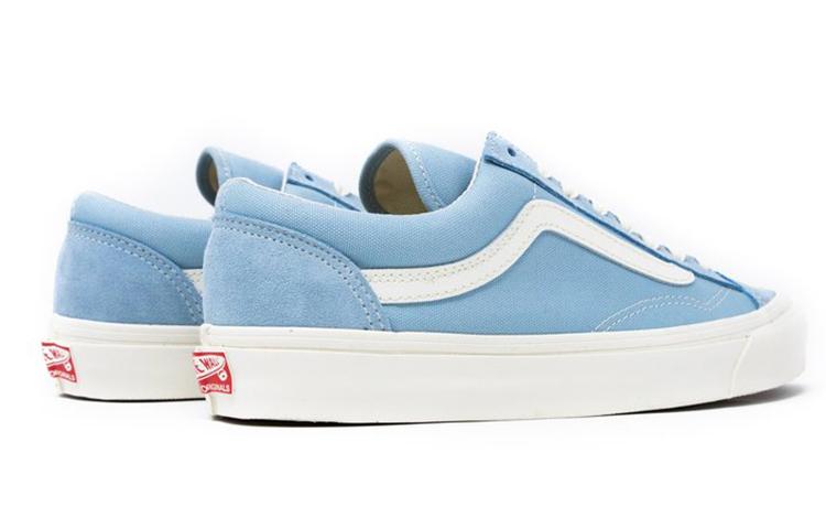 Men's Sneakers Vans Vault Og Style 36 Lx 'Forget Me Not & Marshmallow'