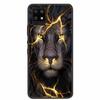 Для чехла Sharp Aquos Zero 6 SHG04 Волк Лев Мягкий ТПУ Силиконовые чехлы для чехла Sharp Aquos Sense 6 Ударопрочный Funda Zero6 5G Кот