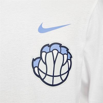 Men's Nike T Shirts Men's White Crew Neck
