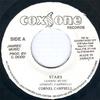 7inch Record CORNELL CAMPBELL  Stars NONE Coxsone Records  Jamaica Reggae Ska  Dub Used