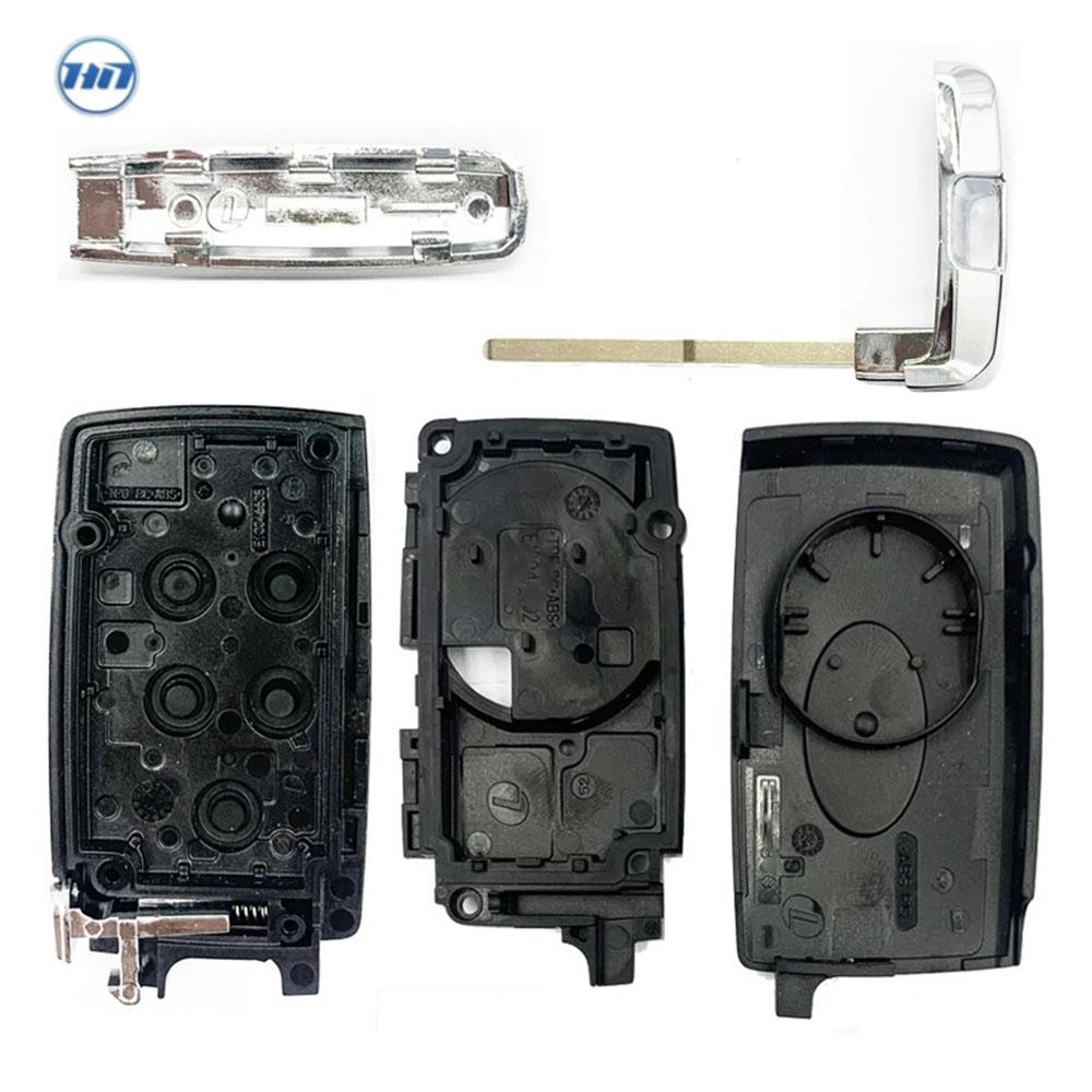 Оригинальный корпус смарт-ключа для Land Rover Range Rover Jaguar SV 5 кнопок