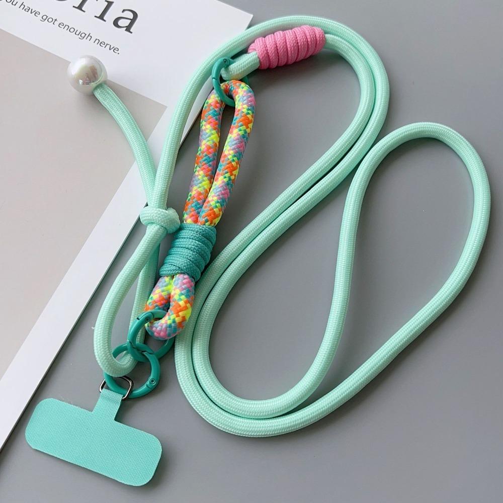Multi-Functional Phone Lanyard Two-in-One Phone Straps Fancy Anti-lost Lanyard