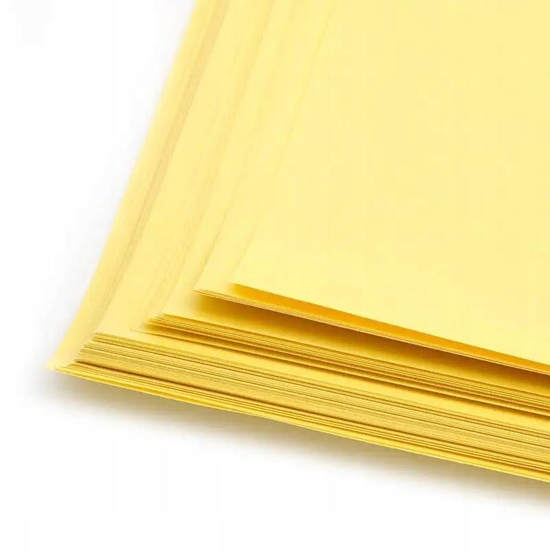 Rosfix Papier Termotransferowy A4 – Idealny do Tworzenia PCB | Zestaw 100 Arkuszy | Prosta Metoda Transferu