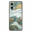 6.67"For Moto G85 5G Case Marble Soft Silicone Bumper Phone Back Cover For Motorola Moto G85 XT2427-3 TPU Capa MotoG85 G 85 Case