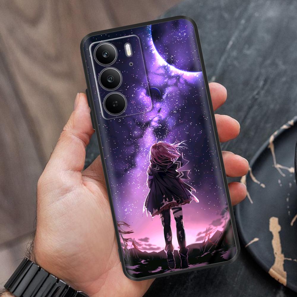 Для Realme C75 Чехол Силиконовый Защитный ТПУ Расписные Чехлы для Телефона Coque Для Oppo Realme C75 4G Задняя Крышка realmeC75 C 75 Fundas