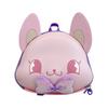 Adorable Cartoon Fox Kids Backpack Lightweight Oxford Cloth Breathable Design For School