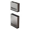 MDNG Wall-Mounted Kitchen & Bathroom Organizer Set