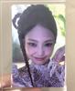 [USED] BLACKPINK Jennie Ruby NCmusic Chinese Limited Trading Card A