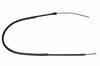 Hand Brake Cable Rear Left Twingo II 07 1273 Mm/958 Mm 8200428323 - 8200428323