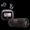 JBL Комплект: Bluetooth-колонка FLIP 7 и наушники LIVE BUDS 3