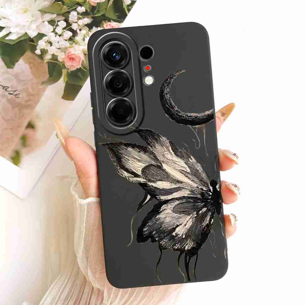 For Tecno Camon 50 4G CN5 6.78" Case Lovely Rabbit Cat Silicone Back Cover For Tecno Camon50 CAMON 50 Phone Cases Shockproof