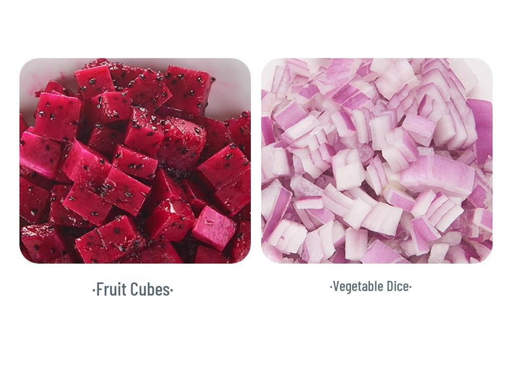 Многофункциональная кухонная овощерезка и слайсер