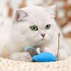 Pet Toy Catnip Mice Cats Toys Fun Plush Mouse Cat Toy For Kitten Colorful Cute Plush Interactive False Mouse Pet Cat Accessories