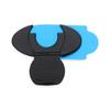 3pcs/pack Universal Shield Shutter Webcam Cover Camera Cover Camera Sticker Privacy Security
