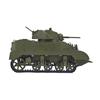 Remote Control Tank 1/16 Full-scale Remote Control Tank Toys Simulated Sound and Motion 360 Degree