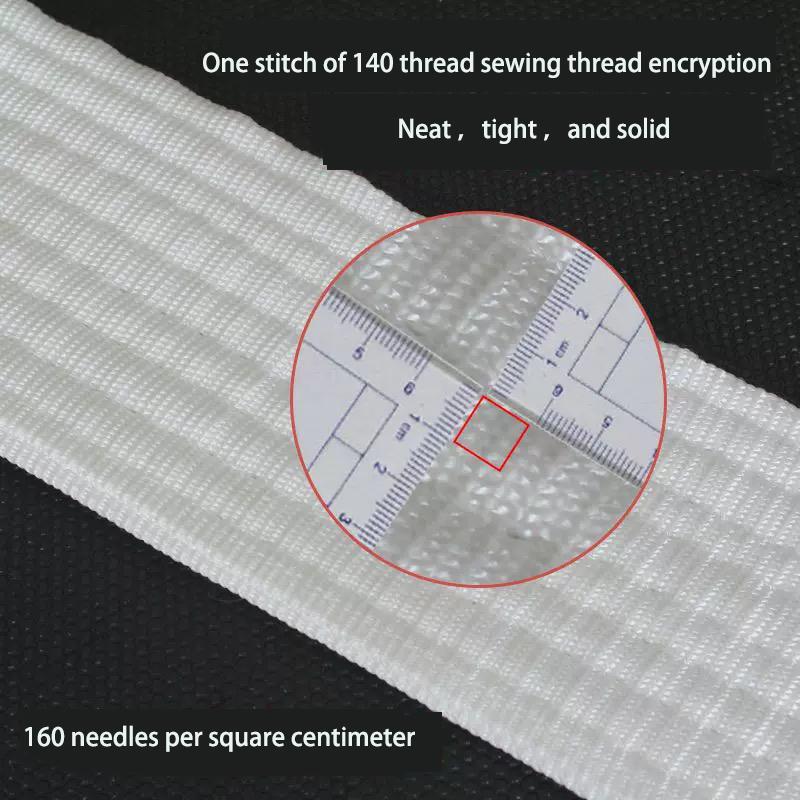 10Ton4M 5M 7M Car with Trailer Rope Car Rescue Traction Rope Off-road Vehicle Car Tool Tow Rope for Truck Heavy Duty Car Gadget