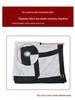 Portable Outdoor Foldable Projector Screen with Stand for Camping