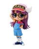 BANPRESTO Доктор. Фигурка Slump Arale-chan Q posket Arale Norimaki, обычный цвет, версия. Один предмет
