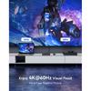 HDMI Switch 4K 60Hz HDMI 2.0 Video Switch 3/4/5 in 1 out W/remote HDMI Switcher Hub Box HDR Switch HDMI for PS5 Xbox Series X/S 4