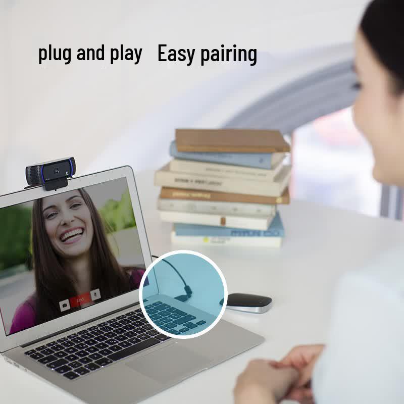 Logitech C925e HD Business Webcam