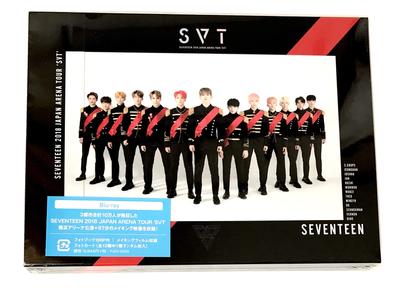 SEVENTEEN 2018 JAPAN ARENA TOUR ограниченный 'SVT' (Издание Loppi/HMV) (Blu-ray диск)