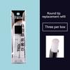 Eraser Mechanical Rubber Refillable Pen Press Type Sketching Drawing Design Correction Children's Painting Erasers Art Supplies